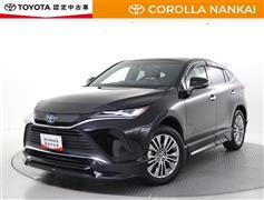 ハリアーHV Z レザーパッケージ