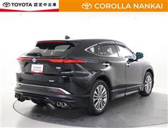 ハリアーHV Z レザーパッケージ
