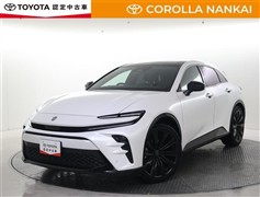 トヨタ　クラウン スポーツ Z
