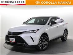トヨタ ハリアーPHEV Z