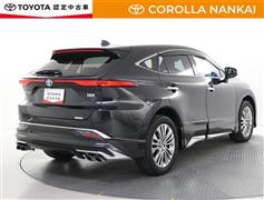 ハリアーHV Z レザーパッケージ