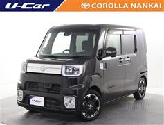 トヨタ ピクシスメガ GターボレジャED