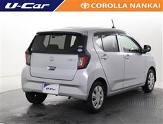 ミライース X SA3