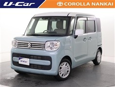 スズキ スペーシア HV X