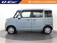 スペーシア HV X