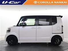 N-BOX カスタムG Lパッケージ