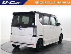 N-BOX カスタムG Lパッケージ