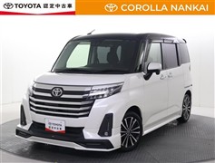 トヨタ　ルーミー カスタムG-T