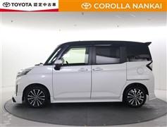 ルーミー カスタムG-T