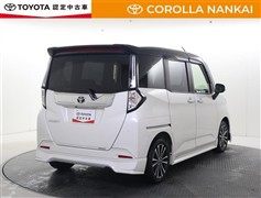 ルーミー カスタムG-T