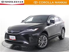 トヨタ ハリアーHV Z レザーPKG 4WD
