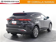 ハリアーHV Z レザーPKG 4WD