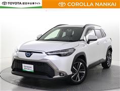 トヨタ カローラクロス HV Z