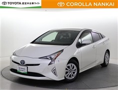 トヨタ プリウス S セーフティープラス