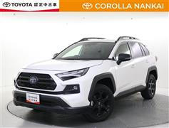 トヨタ RAV4 HVアドベンチャー オフロ