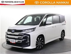 トヨタ　ノア HV S-Z