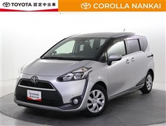 トヨタ シエンタ G