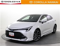 トヨタ カローラスポーツ HV G Z