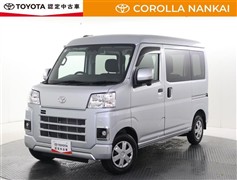 トヨタ ピクシスV クルーズ