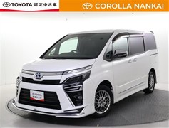 トヨタ ヴォクシー HV ZS キラメキ3