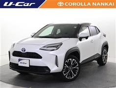 ヤリスクロスHV Z