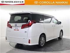 アルファードHV SR Cパッケーシ