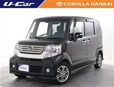 ホンダ N-BOX カスタムG SSパッケーシ