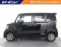 N-BOX カスタムG SSパッケーシ