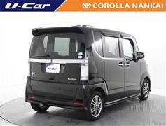 N-BOX カスタムG SSパッケーシ