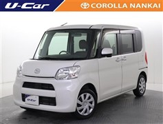 ダイハツ タント X