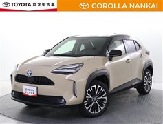 トヨタ ヤリスクロスHV Z