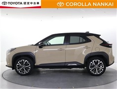 ヤリスクロスHV Z