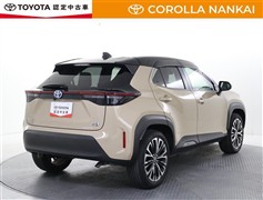 ヤリスクロスHV Z