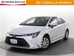 トヨタ カローラ HV G