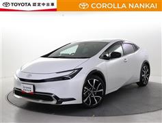 トヨタ プリウス PHEV Z