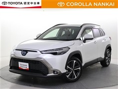 トヨタ カローラクロス HV Z