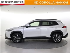 カローラクロス HV Z