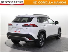 カローラクロス HV Z