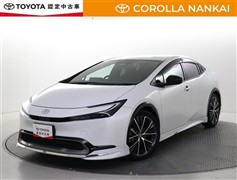 トヨタ　プリウス Z