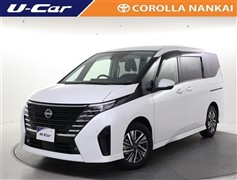 日産 セレナ e-パワー ハイウェイスターV