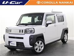 ダイハツ タフト G