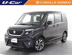 ソリオ バンディット HV MV