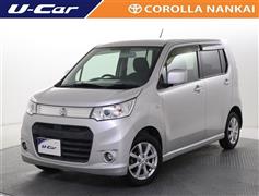 スズキ ワゴンRスティングレー X