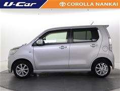 ワゴンRスティングレー X