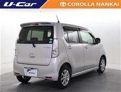 ワゴンRスティングレー X