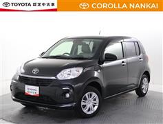 トヨタ パッソ X Lパッケージ 4WD