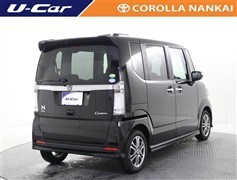 N-BOXスラッシュG Aパッケージ