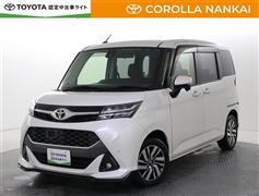 トヨタ タンク カスタムG S