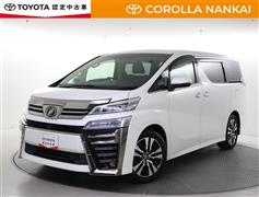 トヨタ ヴェルファイア ZG