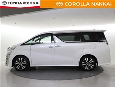 ヴェルファイア ZG